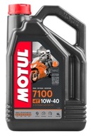 MOTUL 7100 10W40 4T MA2 4L OLEJ