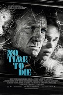 James Bond No Time To Die - plagát 61x91,5 cm