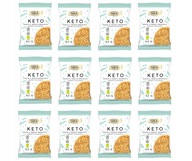 Keto Soft Cake Kokos a kešu oriešky 600g