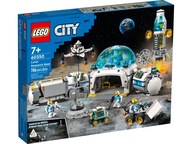 LEGO City 60350 Výskumná stanica Mesiaca