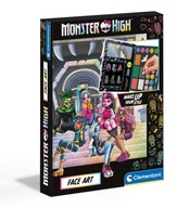 MONSTER HIGH - SADA MALOVANIA NA TVÁR