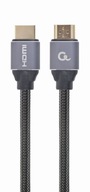 Vysokorýchlostný HDMI kábel s Ethernet Premium 10m