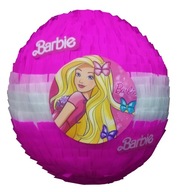 Barbie narodeninová párty piñata