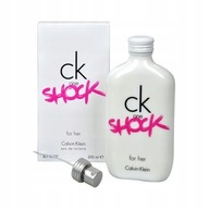 PRODUKT CALVIN KLEIN ONE SHOCK WOMAN 200ML EDT