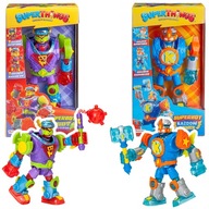 SUPER ZINGS THINGS ROBOT KAZOOM POWER a FURY STORM