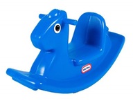 Blue Little Tikes Hojdací koník Rocker