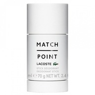 Lacoste Match Point deodorant 75 ml (M) (P2)