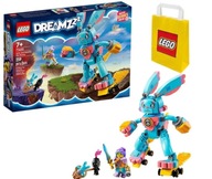 LEGO DREAMZzz 71453 IZZIE BUNCHU BUNCH NOVINKA ZA DARČEK + TAŠKA