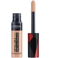 LOreal Infallible 24H More Than Concealer Covering Concealer 324 Oatmeal