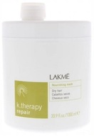 LAKME K.THERAPY REPAIR Výživná maska ​​na suché vlasy 1000ml