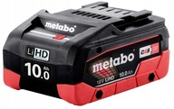 METABO 625549000 LiHD BATÉRIA 10Ah 18V ORIGINÁL