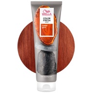 Wella Color Fresh Mask Medená maska, červená farba 150