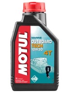 MOTUL OUTBOARD TECH 4T 10W30 1L MARINE FC-W