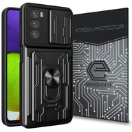 ARMOR CASE CASE+GLASS pre MOTOROLA MOTO G62 5G