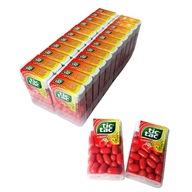 TIC TAC CHERRY Višňa 18 g x 24 ks