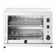 Hriankovač Salamander 3200 W ROYAL CATERING RC-SGI01