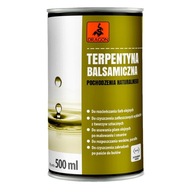 Terpentínové balzamiko DTB500 500ml