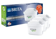 3 X Brita Hard PRO Water Expert vložka do filtra pre kanvicu BRITA MAXTRA