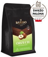 Bariso mletá káva Arabica lieskový orech 200g