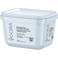 Schwarzkopf Igora Vario Blond Plus Fiberbond práškový rozjasňovač 450g