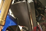 Kryt chladiča R&G SUZUKI GSXR1000 K9-/ TITANIUM