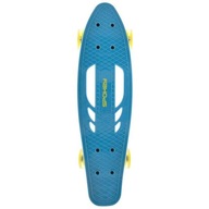 FISH skateboard modrý SPOKEY 940467