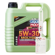 LIQUI MOLY MOLYGEN OIL 5W30 ACEA C2 C3 API SN 4L