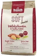 Bosch Soft Maxi vodný byvol a sladké zemiaky 1 kg