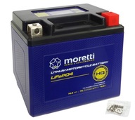 Lítium-iónová batéria Moretti MFPX5L