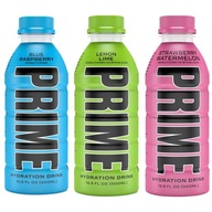 Nápoj Prime Hydration USA Mix 3 príchutí 500 ml