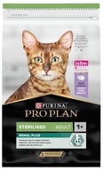 PURINA PRO PLAN STERILIZOVANÉ RENAL DOSPELÉ TURECKO 10KG