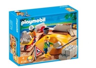 Stavenisko Playmobil City Life 4138