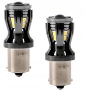 2x OSRAM LED Žiarovka P21W Ba15s Mtech CANBUS BRIGHT