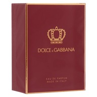 Parfumovaná voda Dolce Gabbana Q by Dolce Gabbana 30 ml