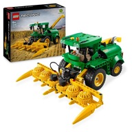 LEGO Technic John Deere 9700 rezačka 42168