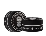 Stylingový vosk Bandido Aqua Hair Wax Black 8