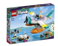 LEGO FRIENDS - ZÁCHRANNÝ HYDROPLÁN Č. 41752