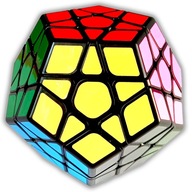 MEGAMINX 3x3x3 sklo QIHENG, ideálne ako darček