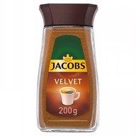 Jacobs Velvet instantná káva 200 g