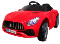 Detské autíčka Convertible B3 Red Battery