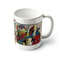 Marvel Retro Spider-Man hrnček 315 ml v krabičke