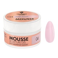 Victoria Vynn Mousse Sculpture Gel 4 Berry Blush