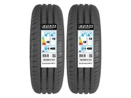 2 letné pneumatiky 195/65R15 FULDA Ecocontrol HP 2