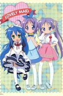 Anime Manga Plagát Lucky Star ls_094 A1+