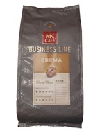 Zrnková káva MK Cafe Business Line Crema 1kg