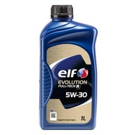 Syntetický motorový olej ELF EVOLUTION FULL-TECH R 5W30 1L