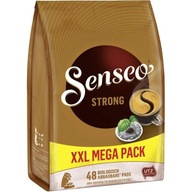 Senseo Strong Coffee in Pads 48 ks.