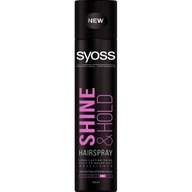 Syoss Shine Varnish Luminous Reflections 300 ml