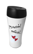 TERMÁLNY VALENTÍNSKY DARČEK oceľ 350 ml