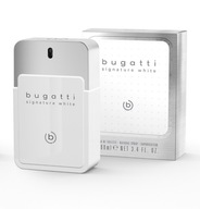 BUGATTI SIGNATURE WHITE toaletná voda 100 ml